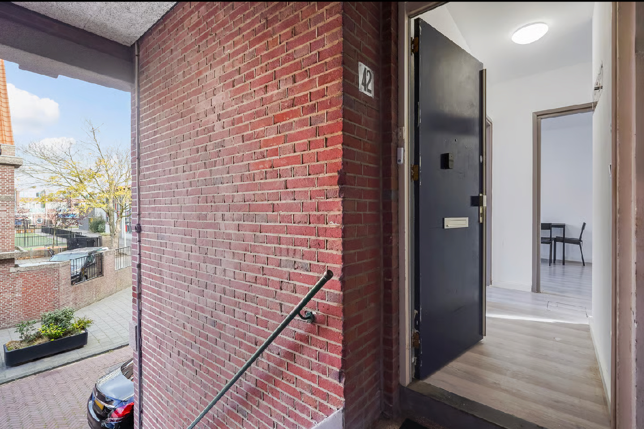 karakteristieke 4-kamer appartement 3