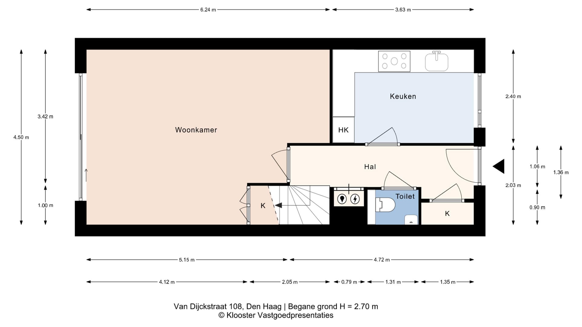 Van Dijckstraat 108 4